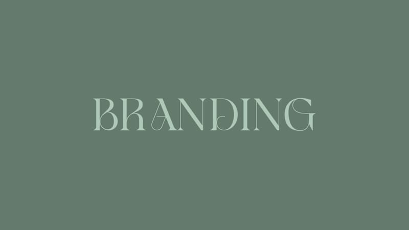 Cover image for Branding