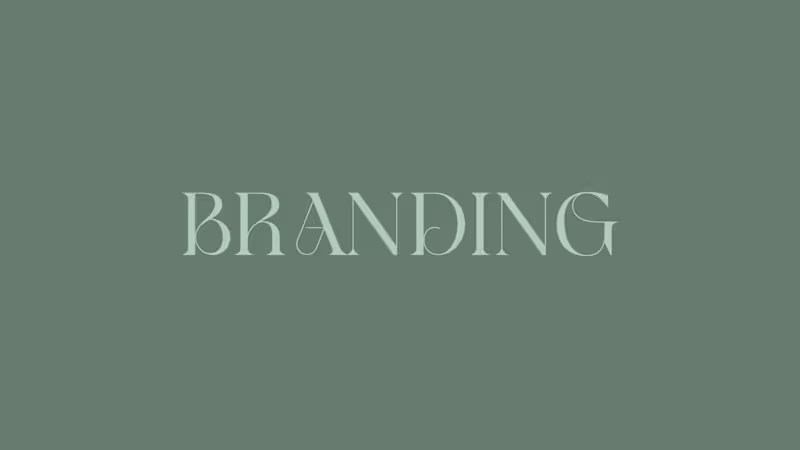 Cover image for Branding