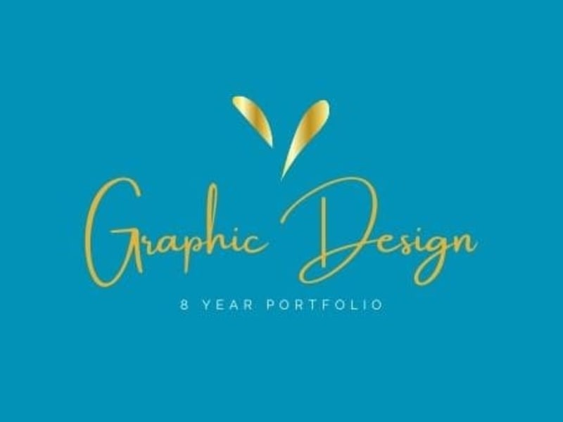 Cover image for 8 years | Graphic Design Portfolio
