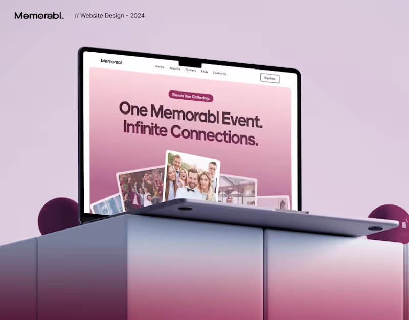 Cover image for SaaS redesign - Webflow Animations & Figma