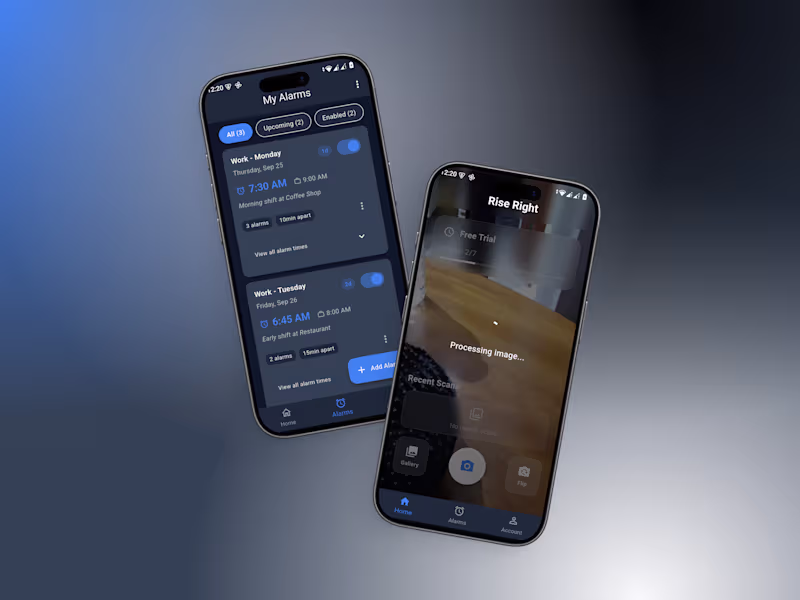 Cover image for Rise Right: New AI Scanner Reminder