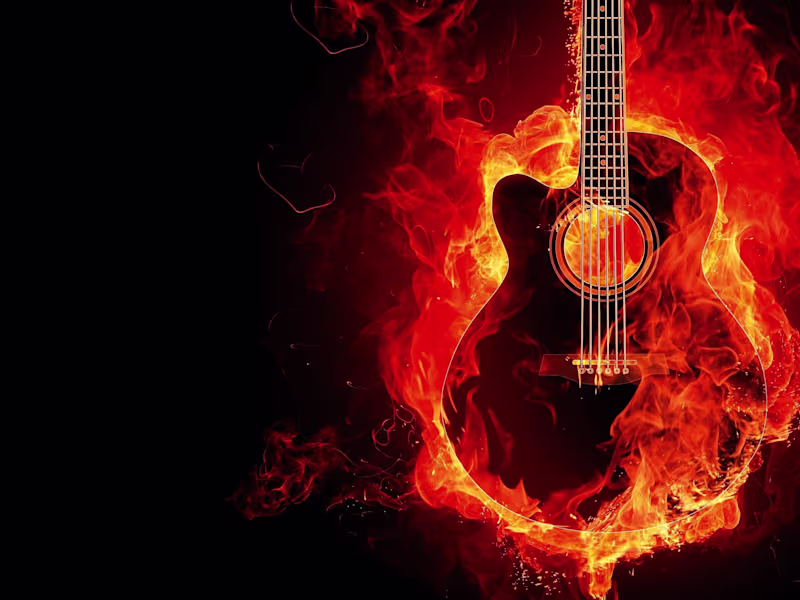 Cover image for Rescuing Rhythms: Traditional Music’s Battle Against Extinction