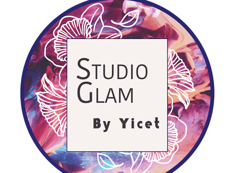 Cover image for Studio Glam By Yicet