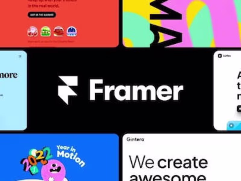Cover image for Framer Landing Pages Designed to Drive Business Growth