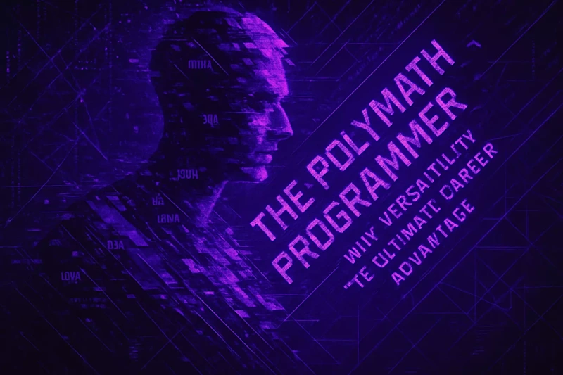 Cover image for The Polymath Programmer: Why Versatility Is the Ultimate Career Advantage