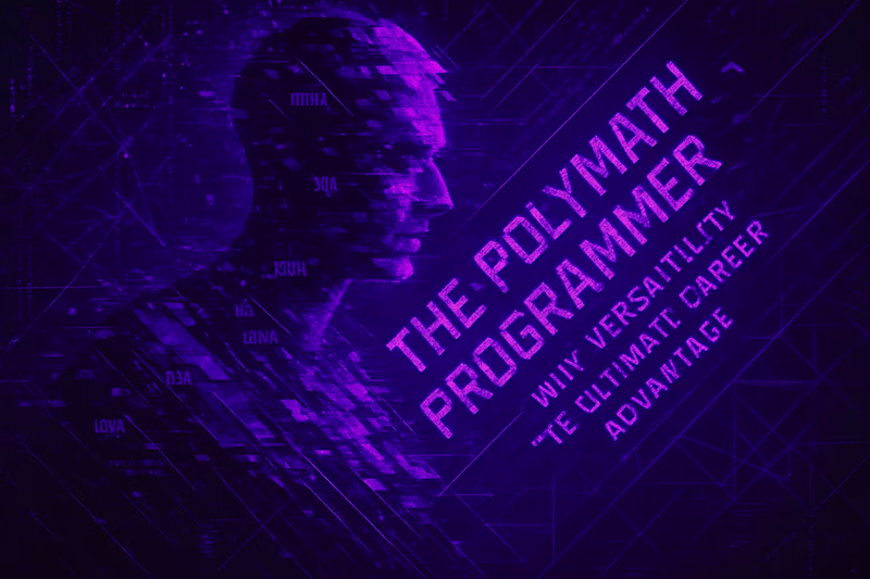 Cover image for The Polymath Programmer: Why Versatility Is the Ultimate Career Advantage