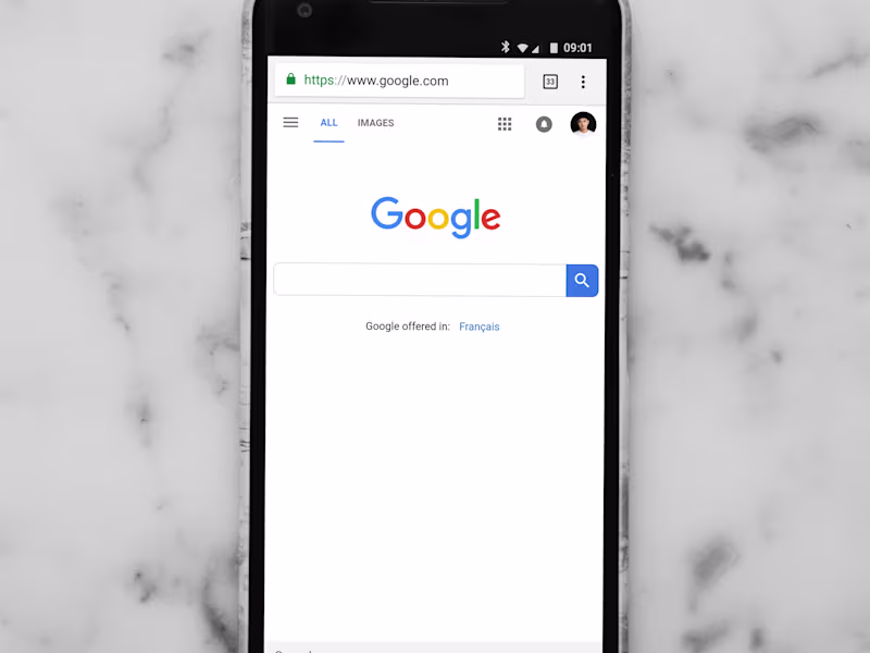 Cover image for The Patient Journey Starts at Google