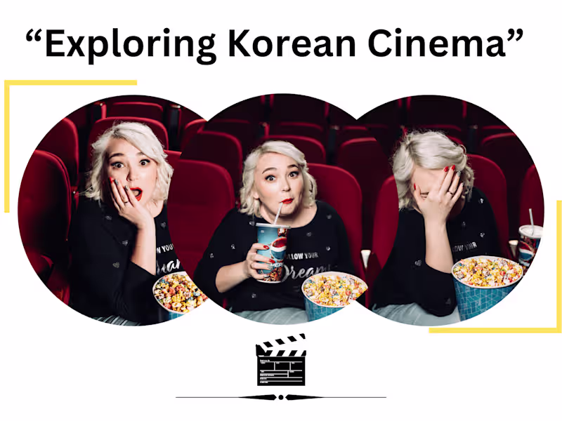 Cover image for AI Dubbing & Subtitling for Korean Cinema & K-Dramas