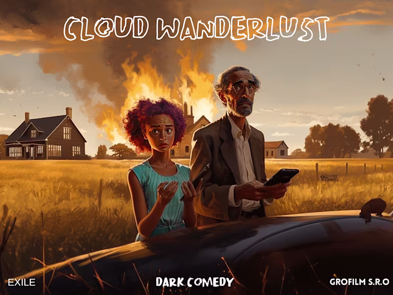 Cover image for Creative review and Pitch deck design