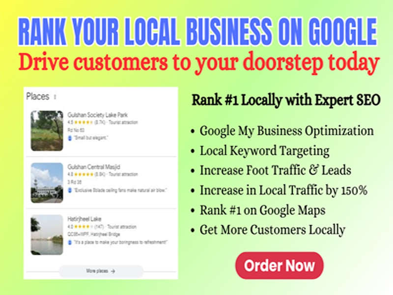 Cover image for I will 350 local SEO citations for top rankings