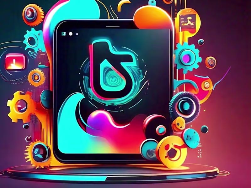 Cover image for AI-Powered TikTok Videos: Custom Animations & Voiceovers
