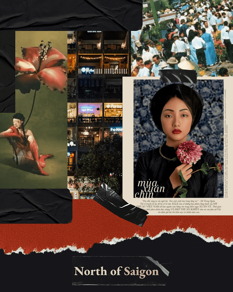 Cover image for The North of Saigon Passion  Project