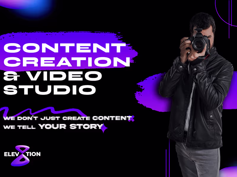 Cover image for Video edit Long Form + Captions + Thumbnail