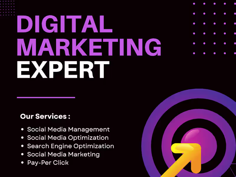 Cover image for Digital marketing