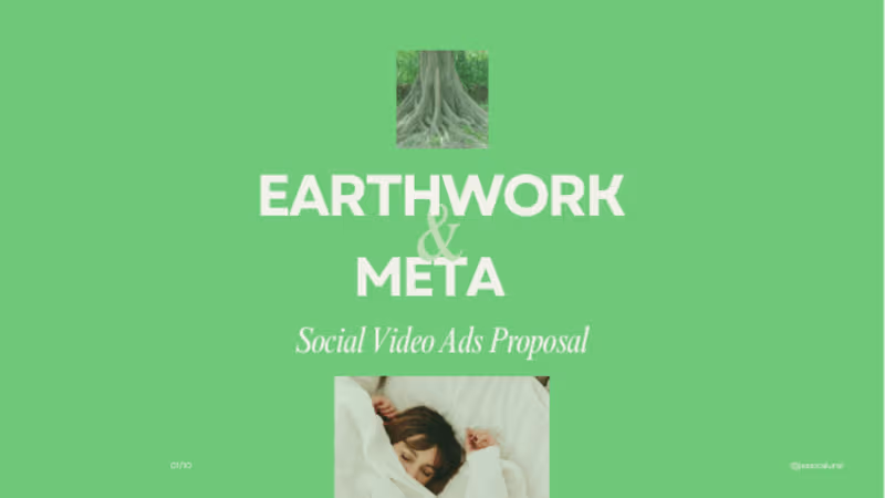 Cover image for Creative Strategy Development for Meta Ads