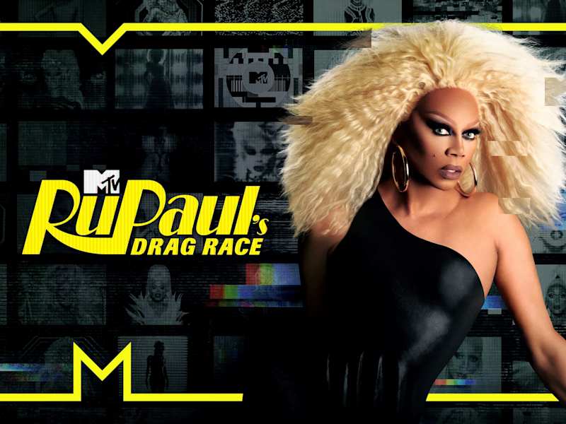 Cover image for Drag Queens