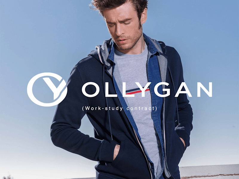 Cover image for OLLYGAN