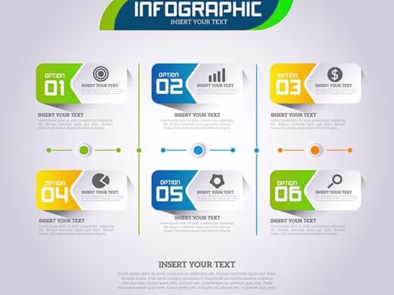 Cover image for Infographic design