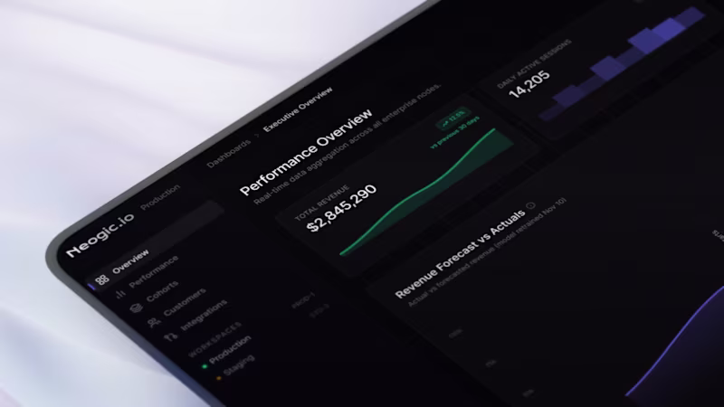 Cover image for "Transform Your Data into Actionable Insights with Precision...