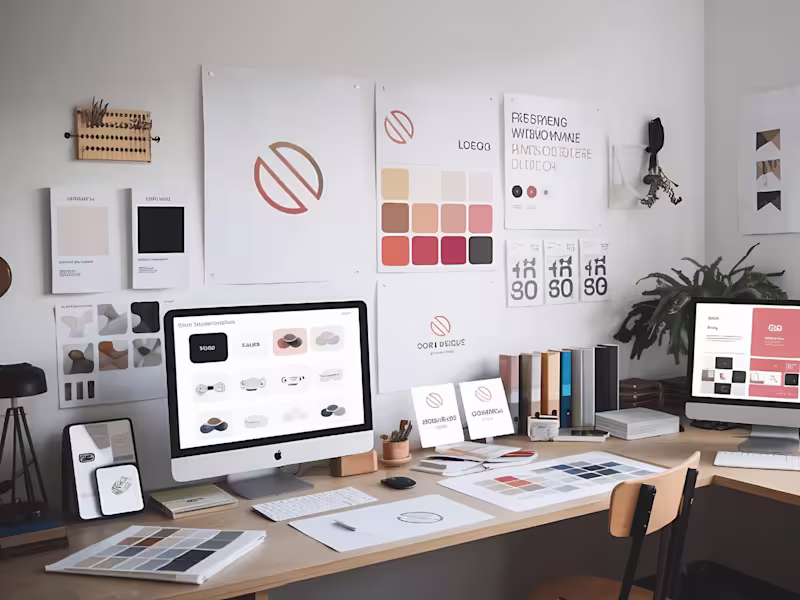 Cover image for Professional Branding Kits for a Consistent Brand Image