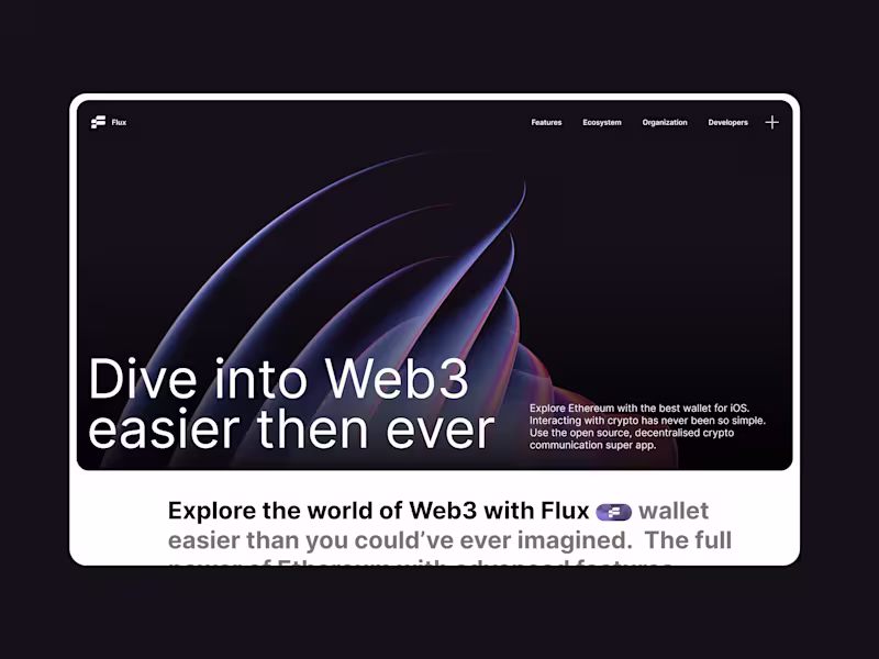Cover image for Web Exploration