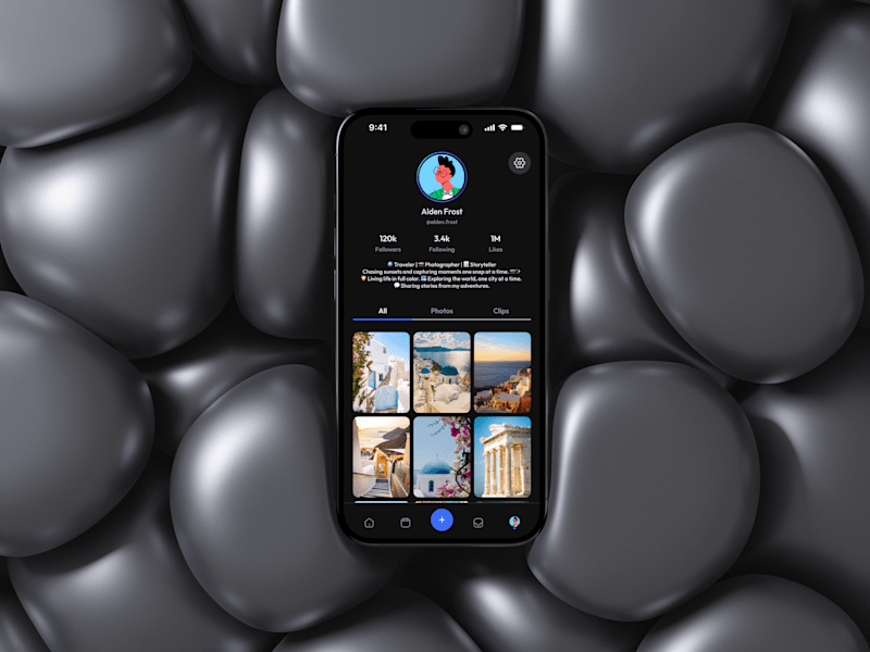 Cover image for Clipeer • The New Kind of Social Media