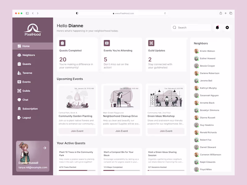 Cover image for Transform Your UX with Engaging Gamified Dashboards