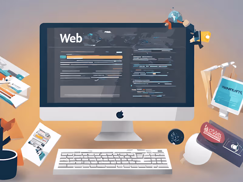 Cover image for Expert Web Development