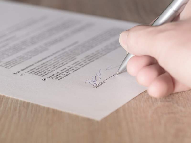 Cover image for Associate Director of Legal Affairs