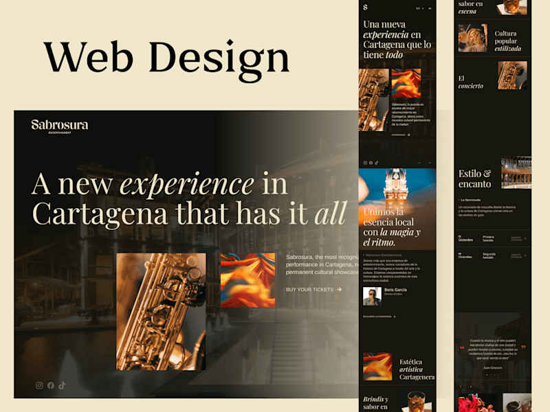 Cover image for Web Design