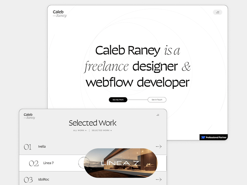 Cover image for Website Design
