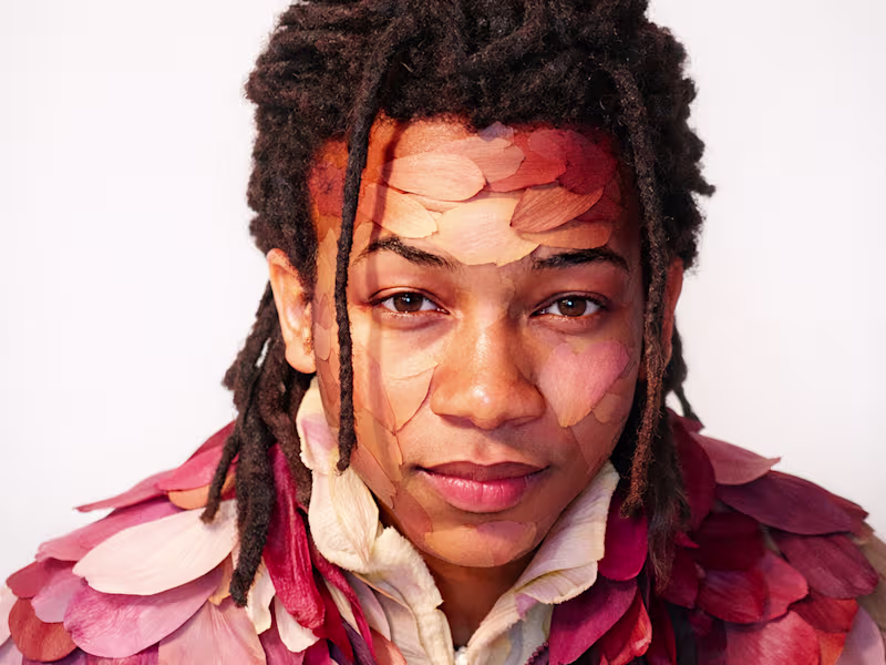 Cover image for Conceived, scripted, and produced a