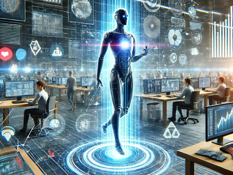 Cover image for AI Agent Development