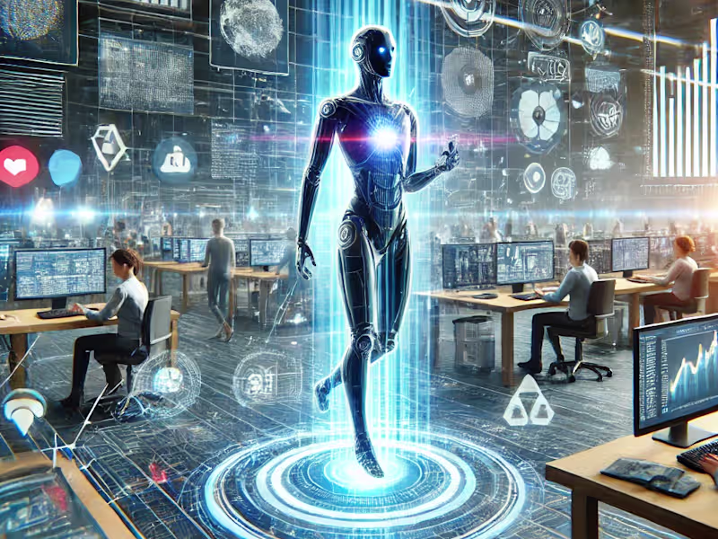 Cover image for AI Agent Development