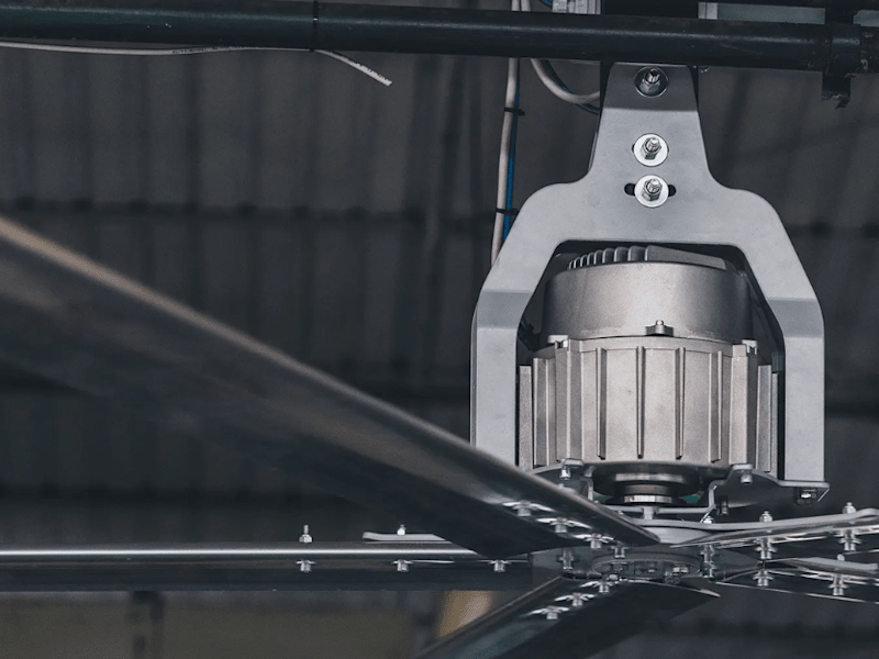 Cover image for Commercial Ceiling Fan