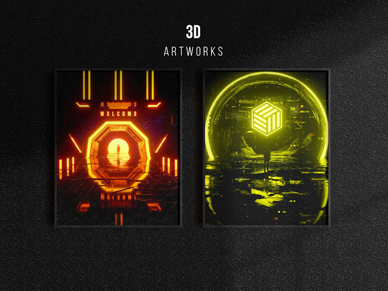 Cover image for 3D Motion Design For Your Brand