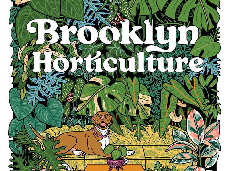 Cover image for Brooklyn Horticulture / Logo and Illustration