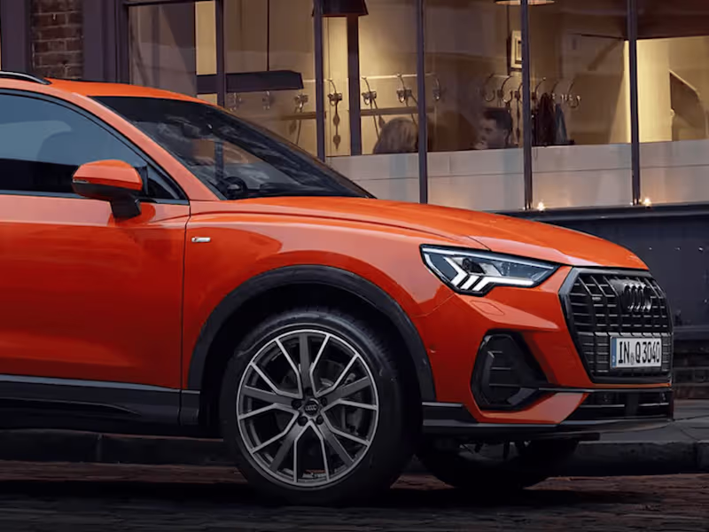 Cover image for Q3 Landing Page | Audi Costa Rica