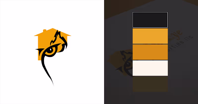 Cover image for A Brand as Bold as the Eye Behind It.