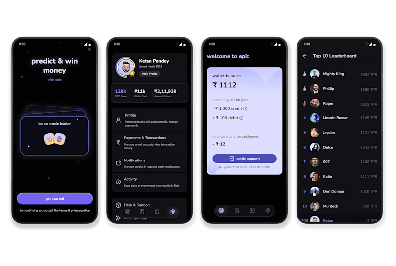 Cover image for Prediction app for teams