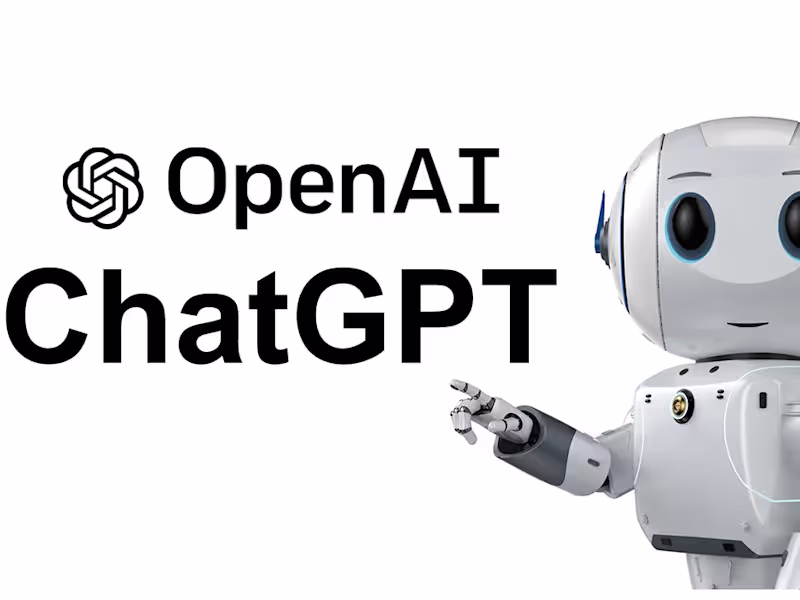 Cover image for Develop a Custom AI Chatbot for Your Business (ChatGPT/OpenAI)