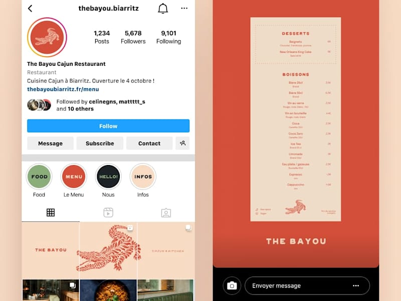 Cover image for 🪩 Social Media Brand Content Package