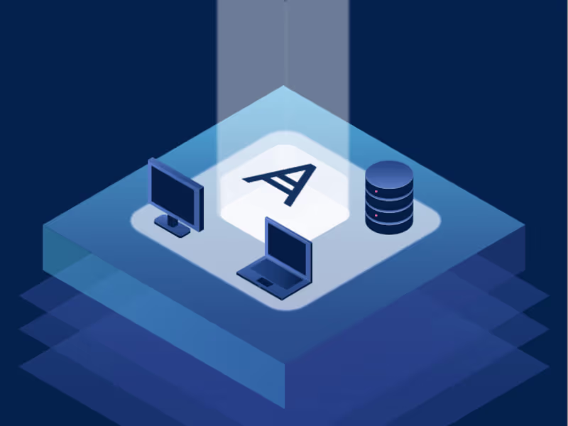 Cover image for Motion Graphics work Acronis PowerPoint Template