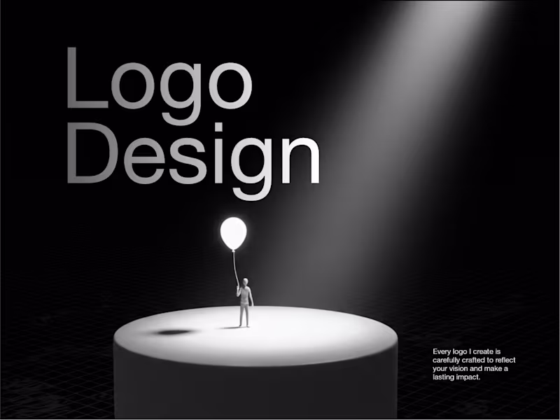 Cover image for I will Make Your Brand the Centerpiece with Remarkable Logo 