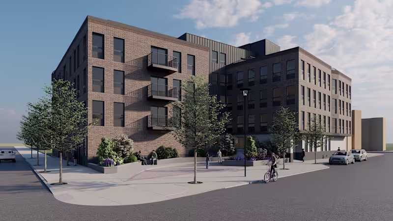 Cover image for Modern Urban Development Design