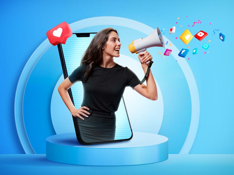 Cover image for INFLUANCE MARKETING 
