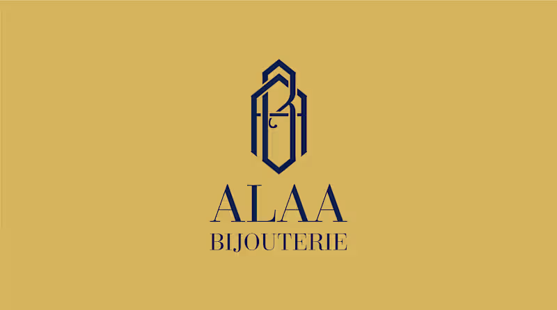 Cover image for Alaa Bijouterie | Brand Strategy & Visual Identity