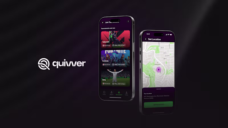Cover image for Quivver - Product Presentation