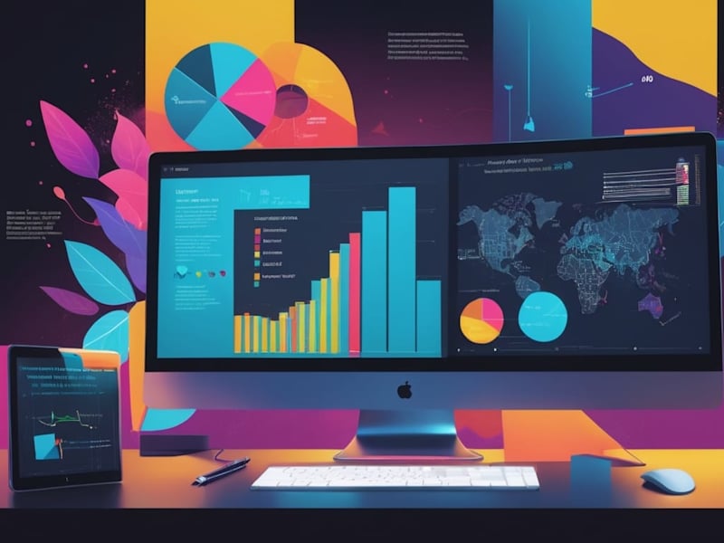 Cover image for Power BI Dashboard Development