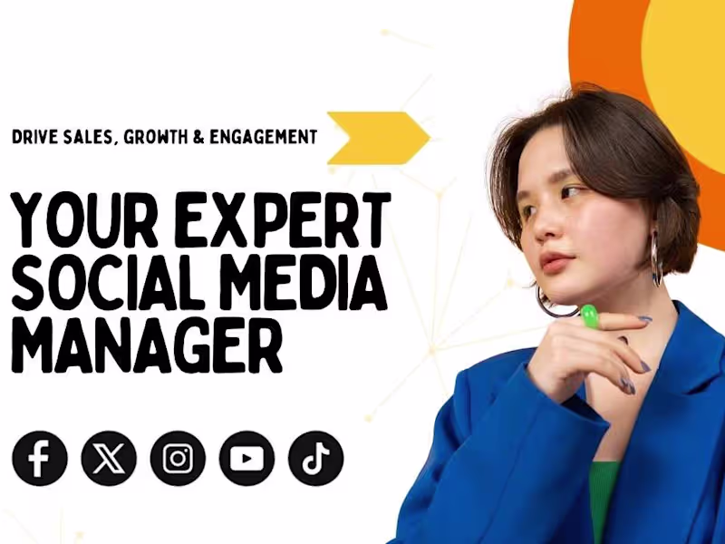 Cover image for   Expert Social Media Management That Drives Engagement & Growth